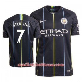 Maillot/Tenue Manchester City Sterling 7 Extérieur 2018/2019